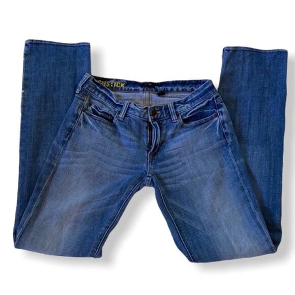 J Crew matchstick stretch jeans - Picture 2 of 4